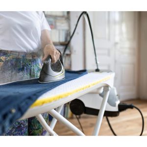 Produktbild für Dampfreiniger Kärcher SC 4 EasyFix Iron