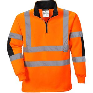 Arbeitspullover Portwest Xenon-Rugby-Shirt, B308