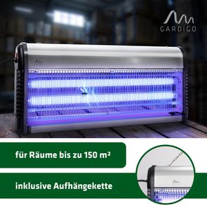Produktbild für Insektenvernichter Gardigo Profi 150 m², 62403