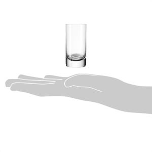 Produktbild für Schnapsgläser Leonardo Easy+ 039615, 5cl