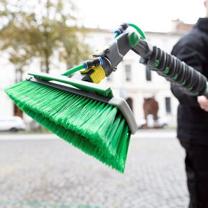 Produktbild für Waschbürste Unger nLITE Power Bürste ungesplissen, NUK41