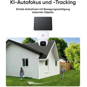Produktbild für Überwachungskamera Eufy SoloCam E30, außen