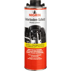 Unterbodenschutz Nigrin 74035, Bitumen, schwarz