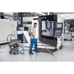 Produktbild für Nass-Trockensauger Kärcher NT 40/1 Tact Te L