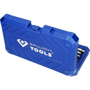 Produktbild für Steckschlüssel Brilliant-Tools BT020046, 46-teilig