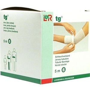 Produktbild für Schlauchverband Lohmann&amp;Rauscher tg, Größe 6