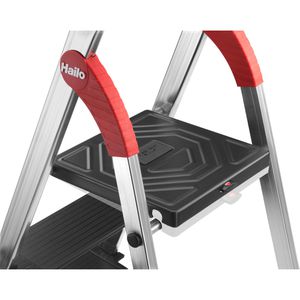 Produktbild für Stehleiter Hailo TopLine L100, 8050-307