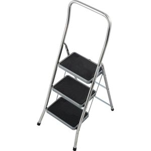 Klapptritt Krause Monto Toppy XL, 130877, aus Aluminium