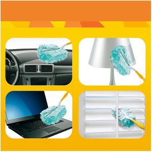 Produktbild für Staubwedel Swiffer Staubmagnet Kit Starterset