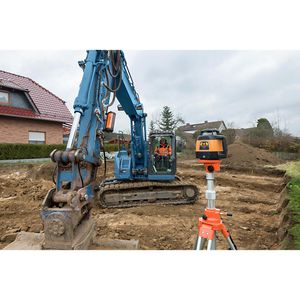 Produktbild für Rotationslaser geo-FENNEL 212060, FL 105H mit FR 60-MM