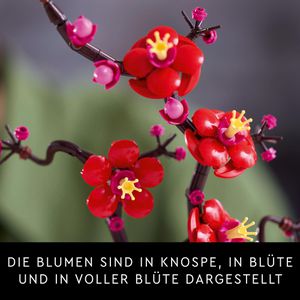 Produktbild für Klemmbausteine LEGO Botanicals 10369, ab 18 Jahre