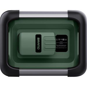 Produktbild für Baustellenradio Telestar TOP OR 20, 5700003, Akku 12-18V