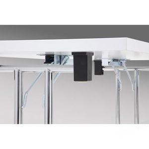 Produktbild für Klapptisch Hammerbacher KL 16, aus Holz