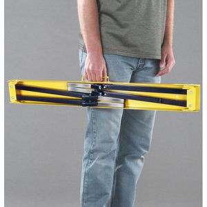 Produktbild für Arbeitsbock Brennenstuhl 1444610, MB 120KH, bis 120 kg