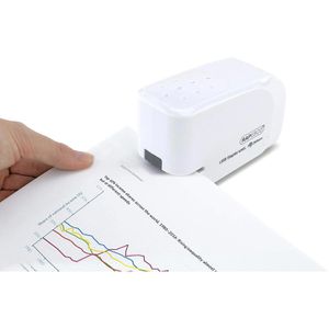Produktbild für Elektrohefter RAPESCO 626EL, 1453, weiß