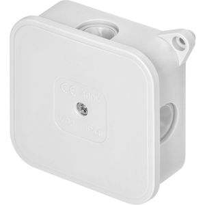 Produktbild für Abzweigdose Orno JB-13806/W, Spritzwasserschutz IP54 für außen