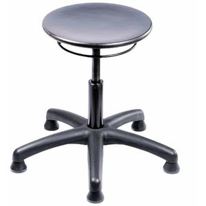 Produktbild für Drehhocker meychair A1S-TG-B
