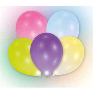 Produktbild für Luftballons Amscan 9901048, LED Latexballons