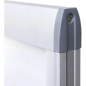 Produktbild für Kundenstopper Showdown-Displays Windtalker DIN A1