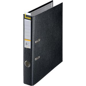 Produktbild für Ordner bene 291600SW No.1, PP, A4