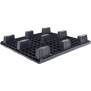 Produktbild für Kunststoffpalette Alpha-Paletten 1063-SC, aus PE