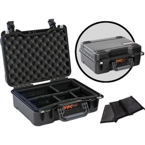Transportkoffer YPC Xplorer Case M, abschließbar, Kunststoff