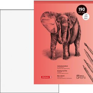 Produktbild für Zeichenblock Brunnen 104734209, A2