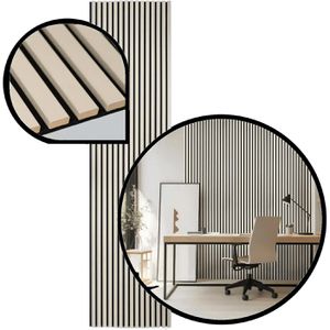 Produktbild für Akustikpaneel NL-Panels pastellgrau