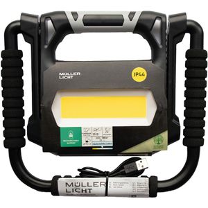 Produktbild für Baustrahler Müller-Licht Baltimore, LED, mit integriertem Akku