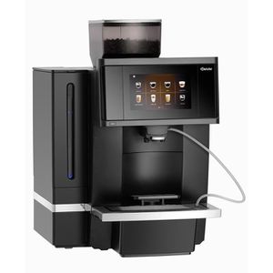 Produktbild für Kaffeevollautomat Bartscher KV1 Comfort, schwarz