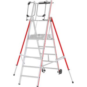 Produktbild für Podestleiter Hymer ProTect, 848305