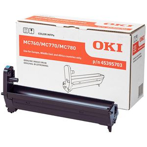 Trommel Oki 45395703 cyan