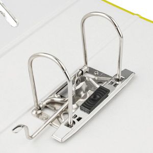 Produktbild für Ordner Grüner-Balken PP, A4