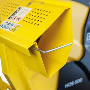 Produktbild für Wippsäge BAMATO HOS-500, 230 V