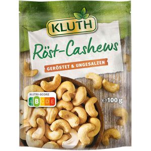 Cashewkerne Kluth Röst Cashews, ganze Nüsse