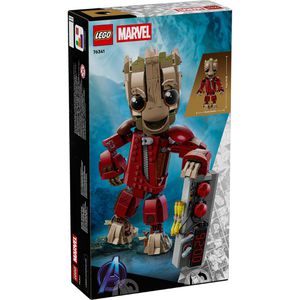 Produktbild für Klemmbausteine LEGO Marvel 76341, ab 10 Jahre