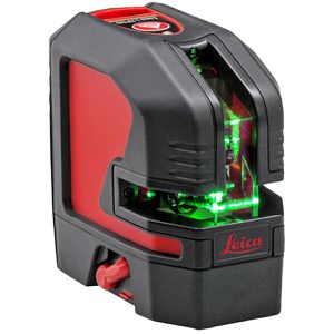 Produktbild für Kreuzlinienlaser Leica 912932, Lino L2Gs Einsteigerpaket