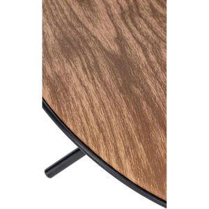 Produktbild für Barhocker CLP Alisson, 322075, drehbar mit Lehne