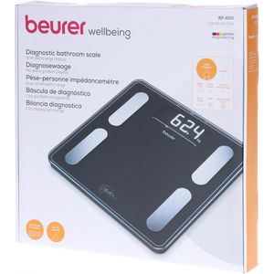 Produktbild für Personenwaage Beurer BF 400 SignatureLine Black