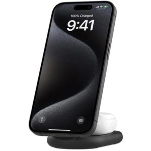 Produktbild für Ladestation Belkin BoostCharge einklappbar 2in1