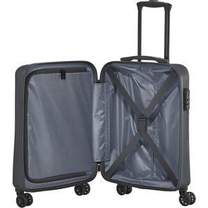 Produktbild für Koffer Travelite Bali anthrazit
