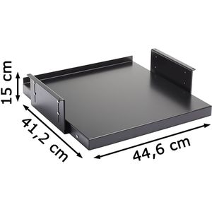 Produktbild für Unterbau-Schublade PJ-Production Laptop, aus Metall