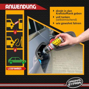 Produktbild für Additiv Original-Syprin 0433, DPF1, 300 ml