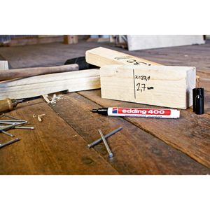 Produktbild für Permanentmarker Edding 400