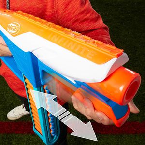 Produktbild für Blaster Nerf N Series Infinite