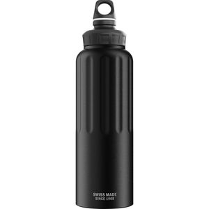 Produktbild für Trinkflasche SIGG WMB Traveller Black Touch
