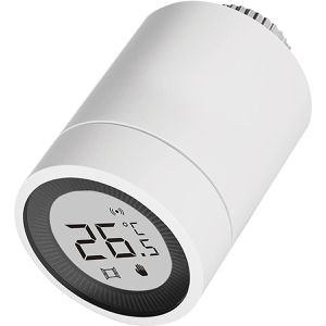 Heizkörperthermostat LogiLink SH0135, App-fähig