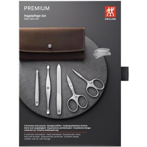 Produktbild für Maniküre-Set Zwilling Premium 97407-007-0