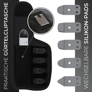 Produktbild für Fugenmesser KLRStec 5S-1NE2-7GIT, Set 6-teilig