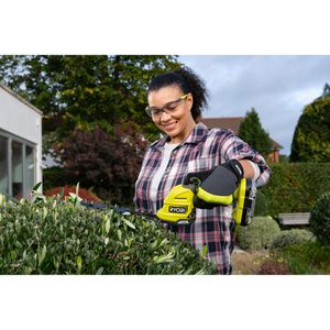 Produktbild für Grasschere Ryobi RY18GSA-0 Strauchschere, Akku